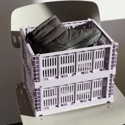 Colour Crate Korb recycelt M