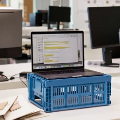 Colour Crate Korb recycelt M