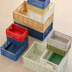 Colour Crate Korb recycelt M