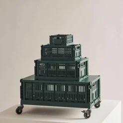 Colour Crate Korb recycelt S