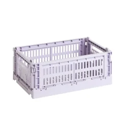 Colour Crate Korb recycelt S