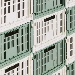 Colour Crate Korb recycelt XL