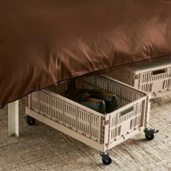 Colour Crate Korb recycelt L