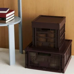 Colour Crate Square/ Cube Deckel Kunststoff M