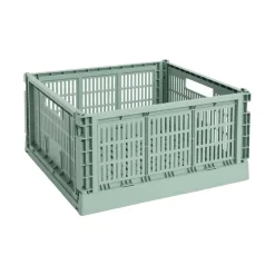 Colour Crate Square Korb L recycelt