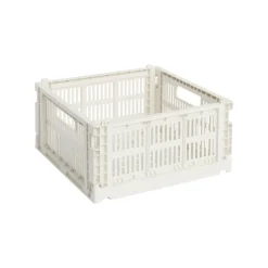 Colour Crate Square Korb M recycelt