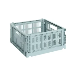 Colour Crate Square Korb M recycelt