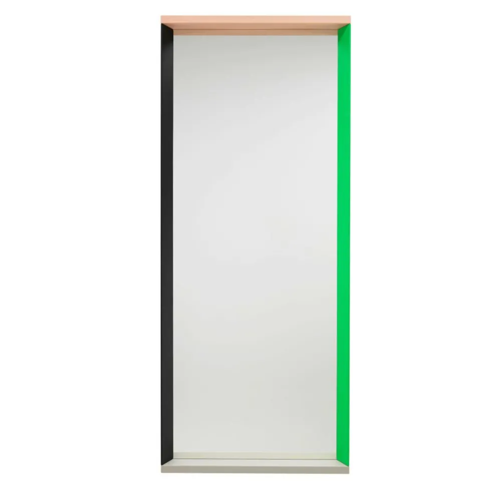 Colour Frame Spiegel L