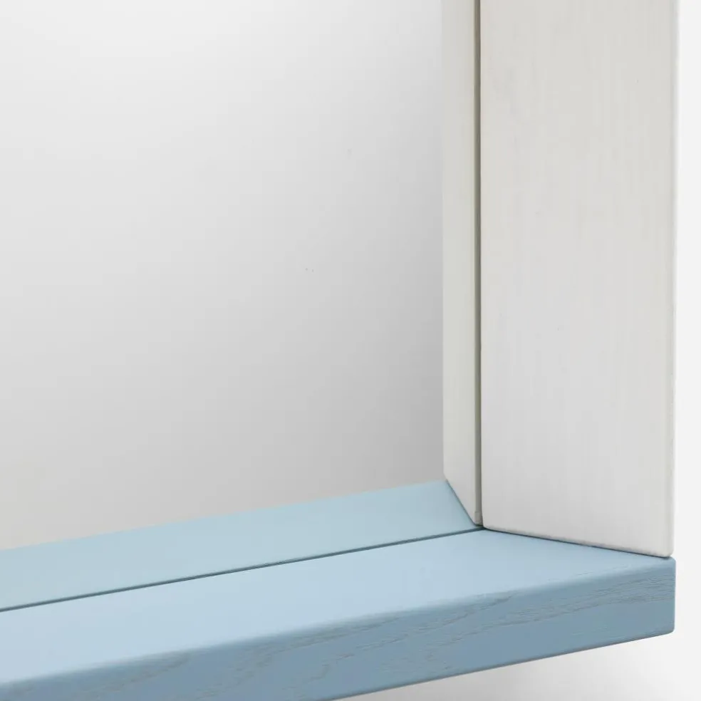 Colour Frame Spiegel L