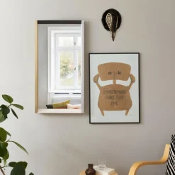 Colour Frame Spiegel M