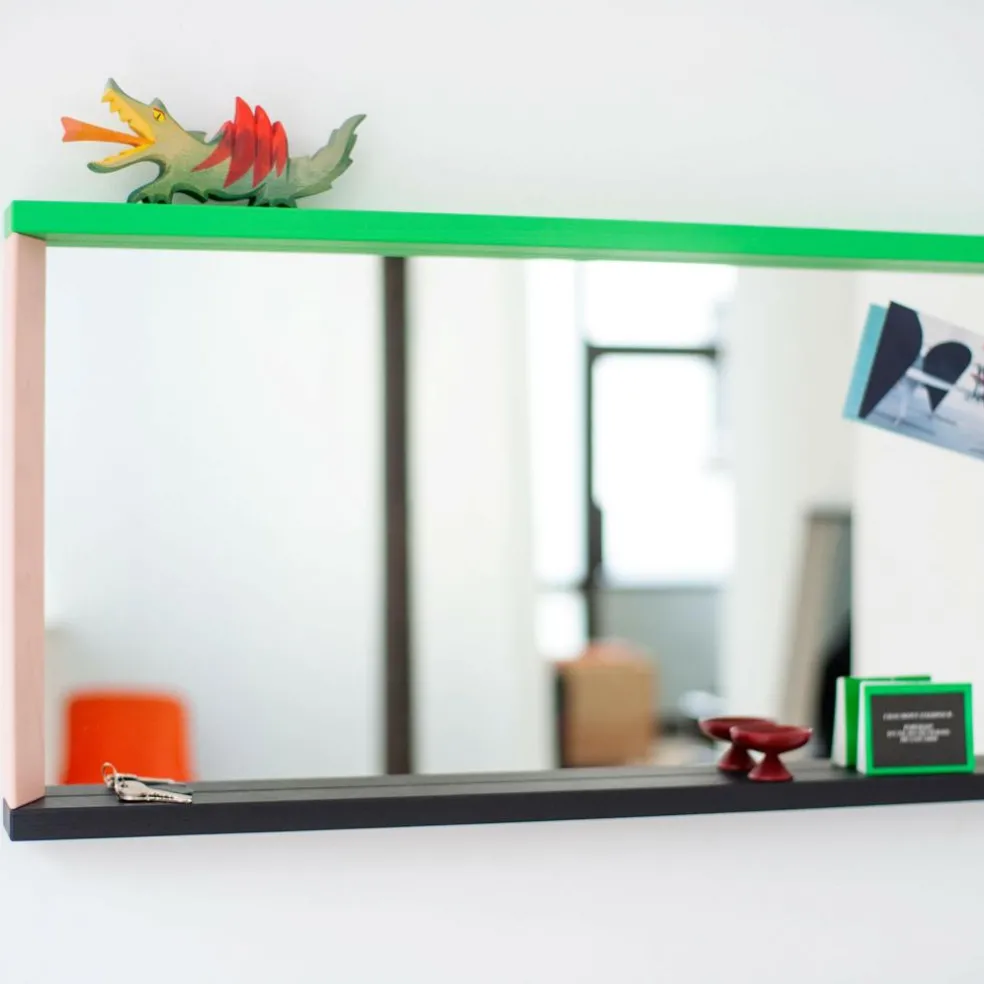 Colour Frame Spiegel S