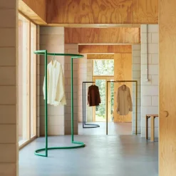 Colour Rack Garderobenständer S-Form