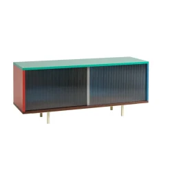Colour Sideboard mit Glastür M