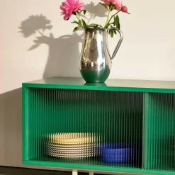Colour Sideboard mit Glastür M
