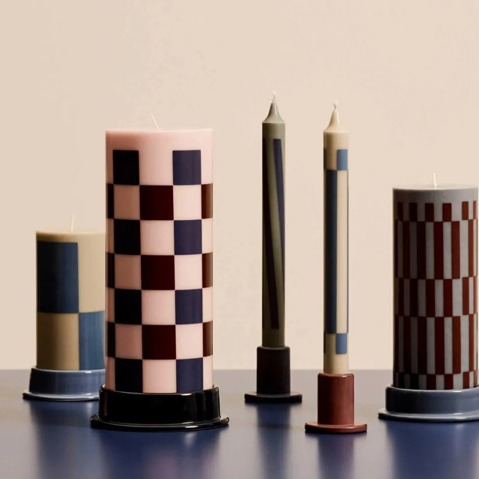 Column Kerze M