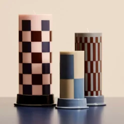 Column Kerzenhalter M