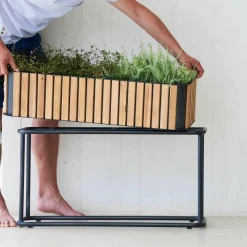 Combine Pflanzgefäß 83x62x28cm