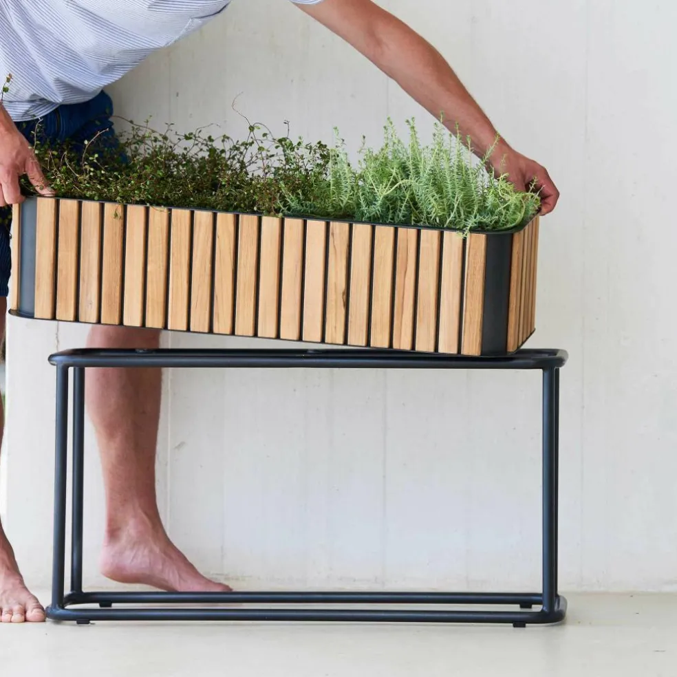 Combine Pflanzgefäß 83x62x28cm