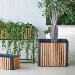 Combine Pflanzgefäß 83x62x28cm