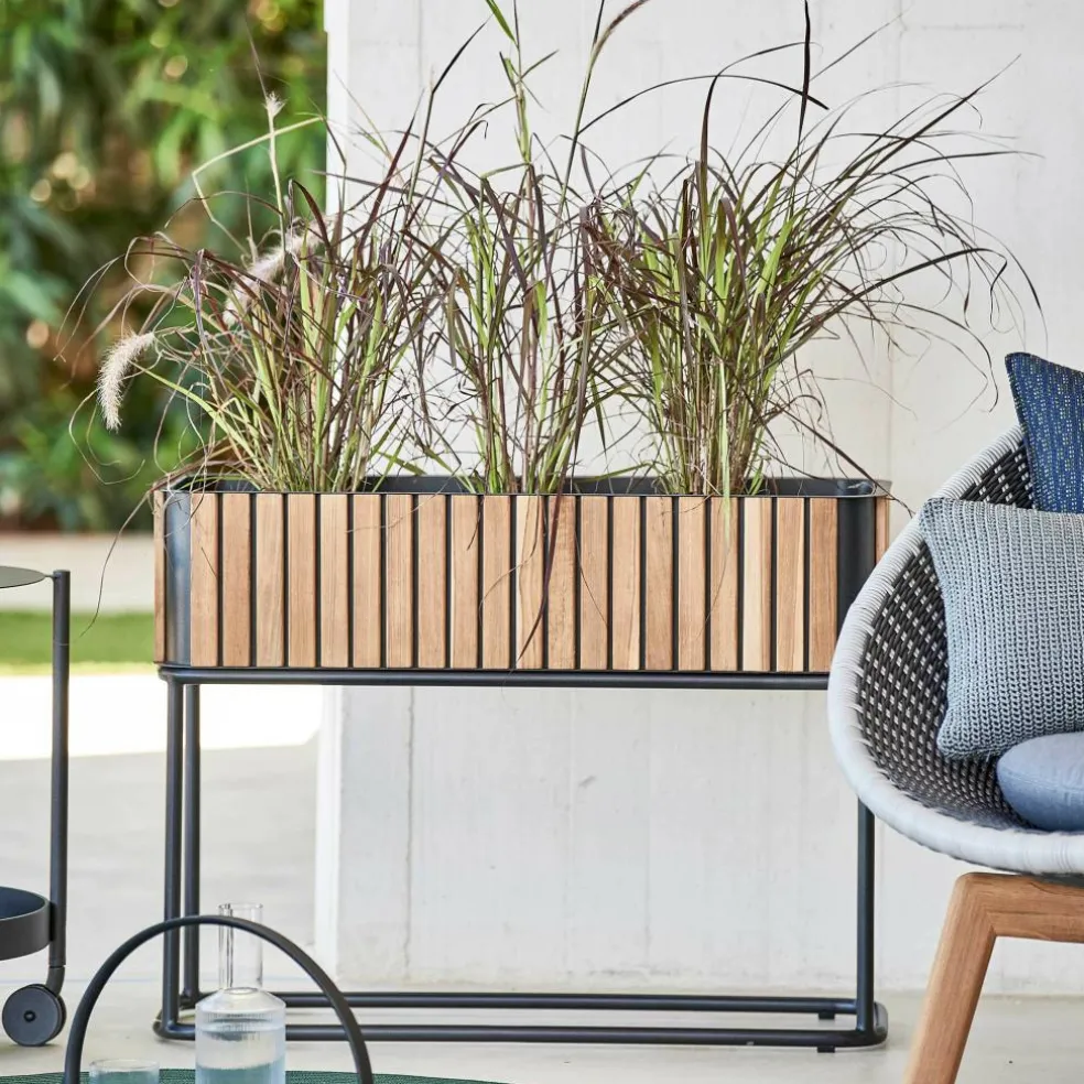 Combine Pflanzgefäß 83x62x28cm