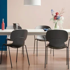 Combo Armlehnstuhl gepolstert