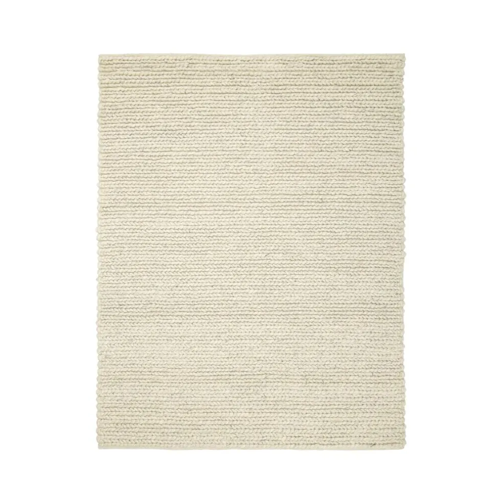 Comfort Neuseeland-Wollteppich 170x240cm