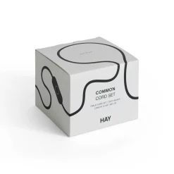 Common Kabelset mit Stecker 240cm