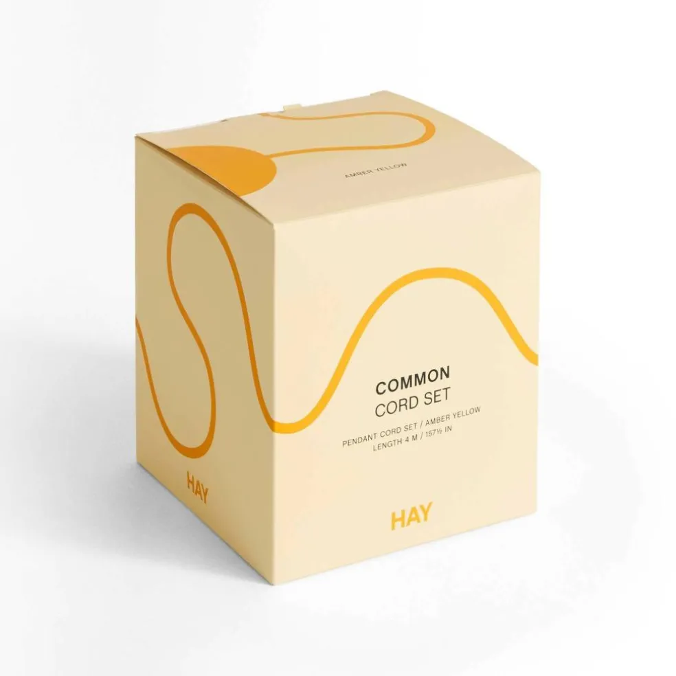 Common Kabelset zum Aufhängen 400cm