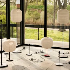 Common Stehleuchte Fuß Terrazzo