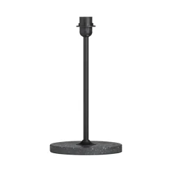 Common Tischleuchte Fuß Terrazzo