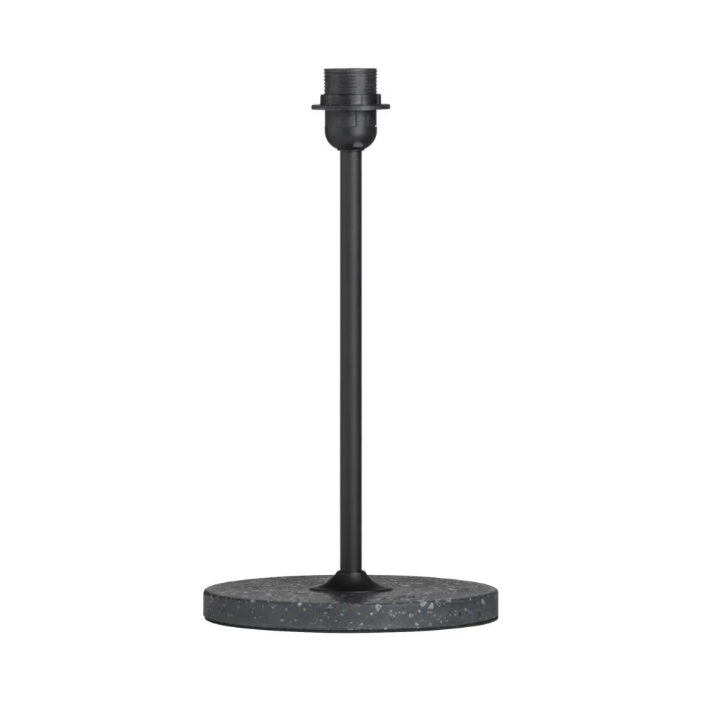 Common Tischleuchte Fuß Terrazzo