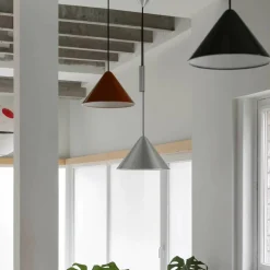 Compass Pendelleuchte Ø 26cm