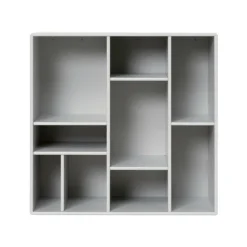 Compile Wandregal 69,6x69,6x30cm