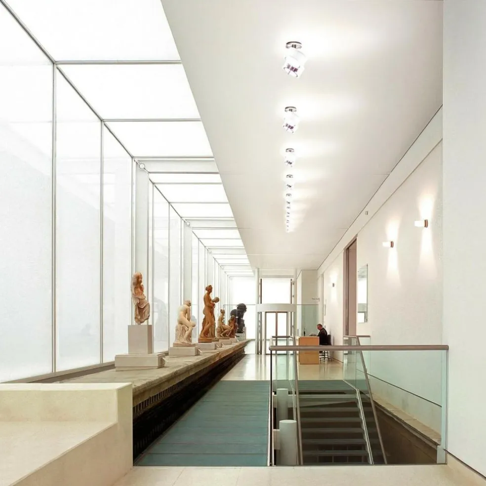 Componi75 Due Wandleuchte