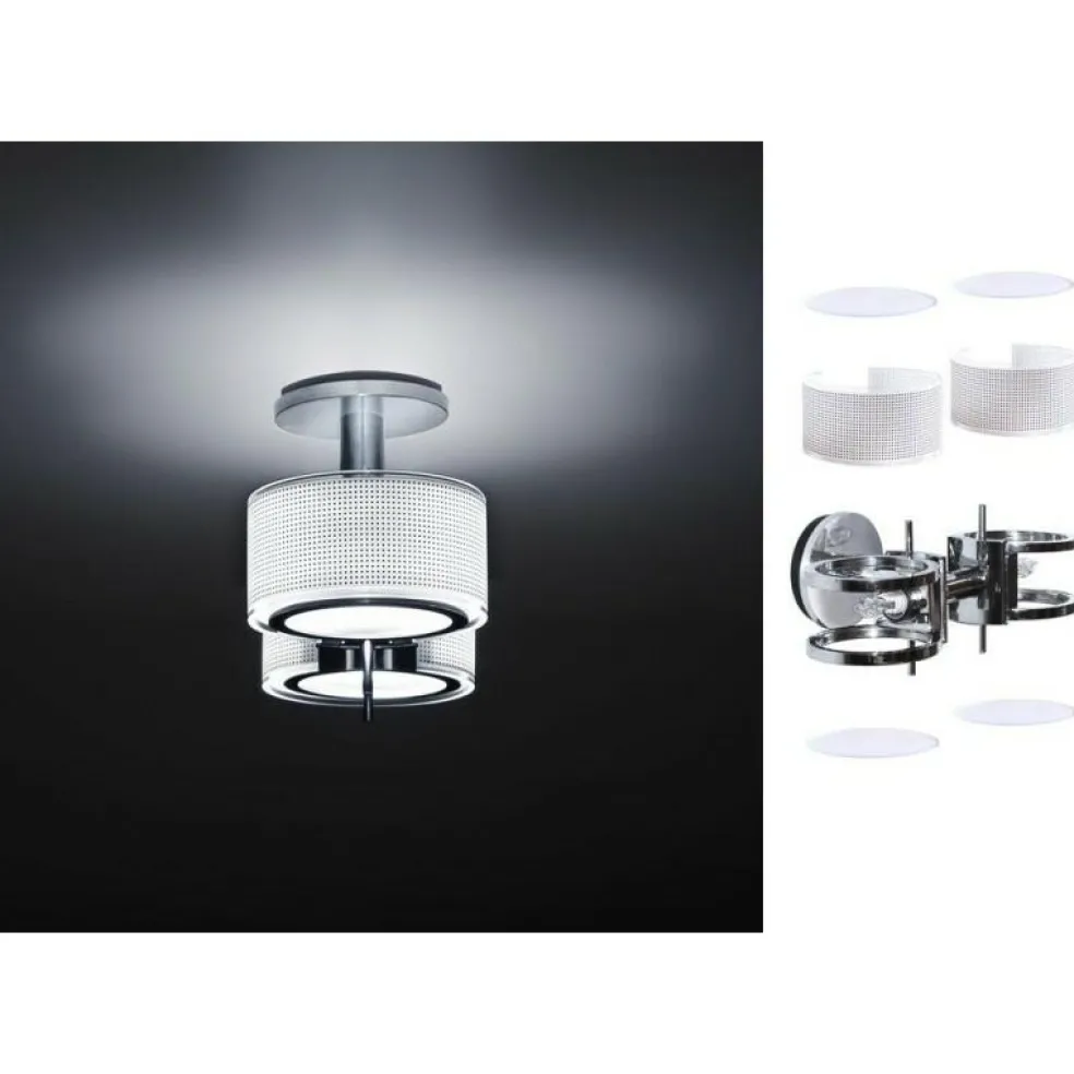 Componi75 Due Wandleuchte