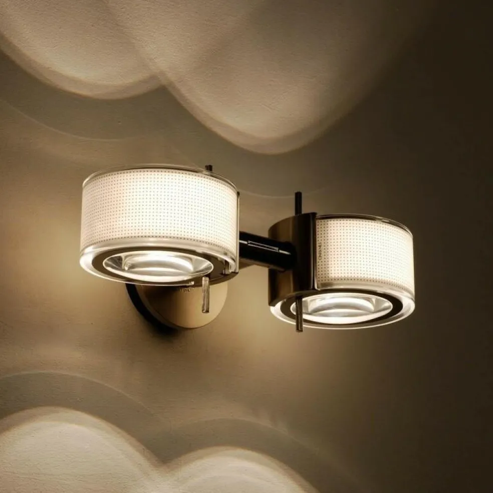 Componi75 Due Wandleuchte