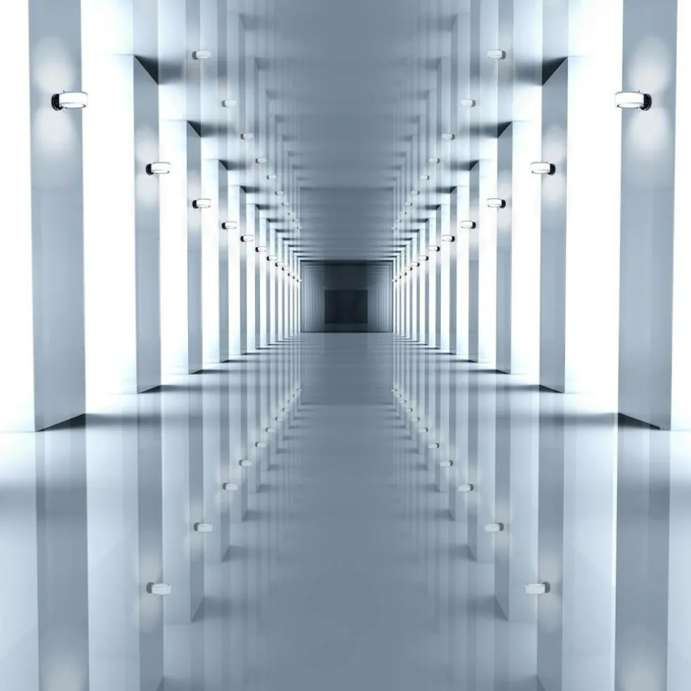 Componi200 Uno Wandleuchte