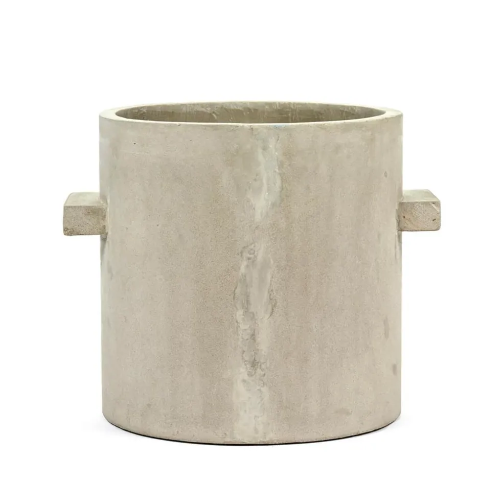Concrete Übertopf Ø 27cm