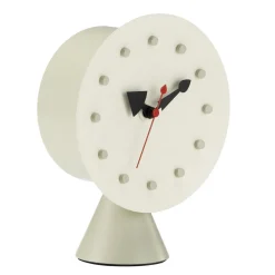 Cone Base Nelson Tischuhr