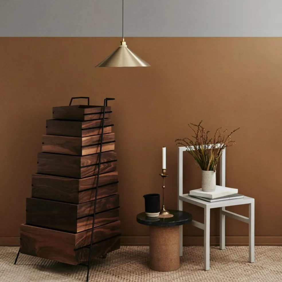 Cone Shade Pendelleuchte