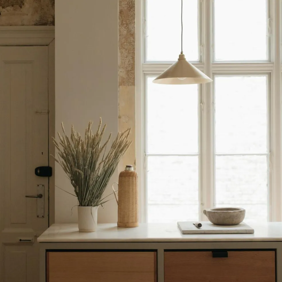 Cone Shade Pendelleuchte