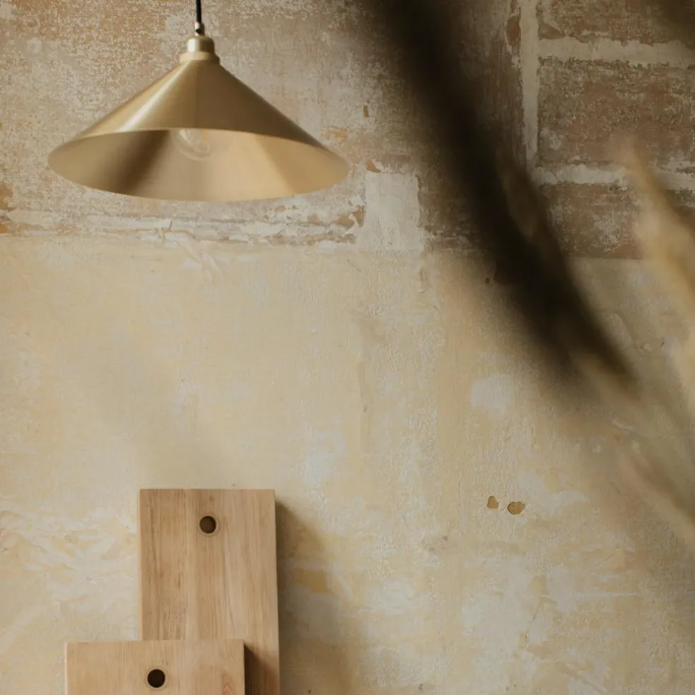 Cone Shade Pendelleuchte