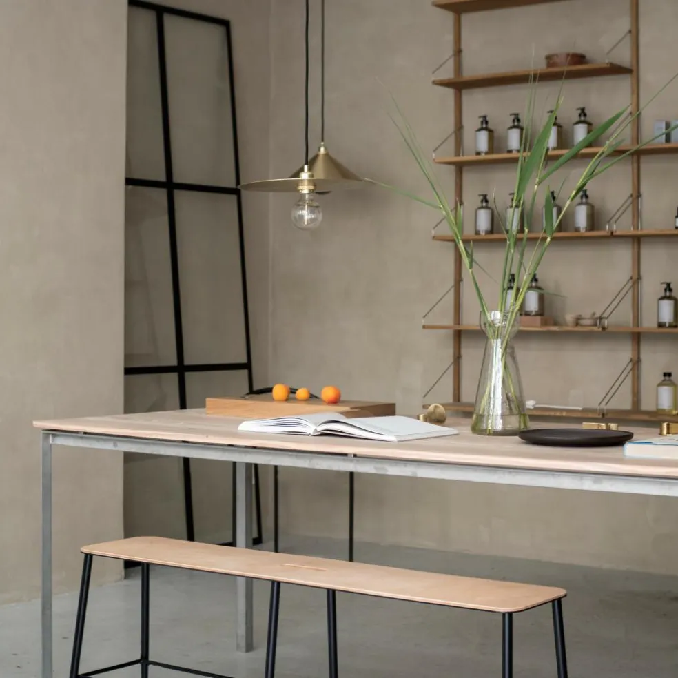 Cone Shade Pendelleuchte