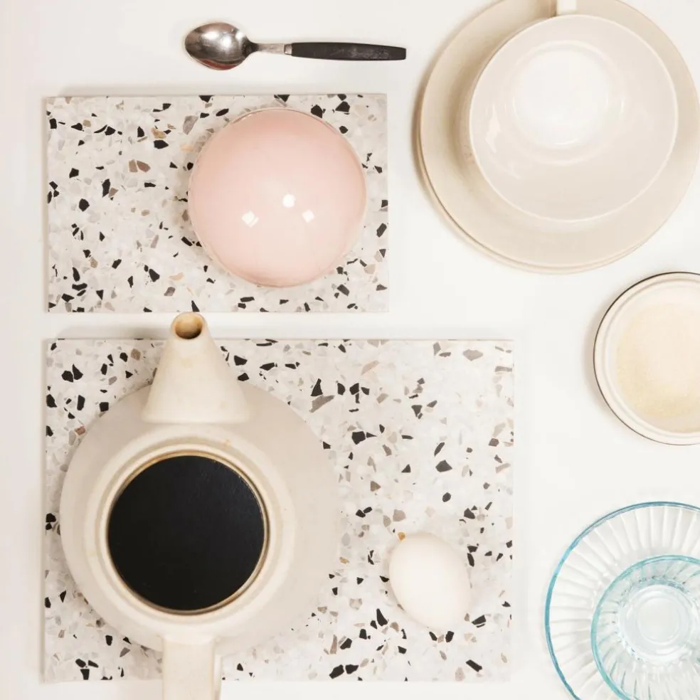 Confetti Schneidebrett