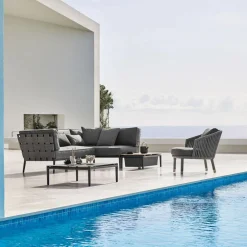 Conic Box Beistelltisch