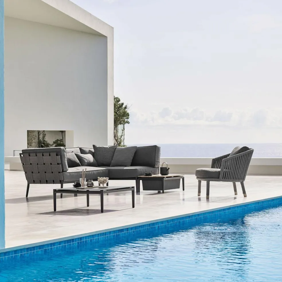 Conic Box Beistelltisch