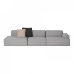 Connect Lounge 3-Sitzer Sofa