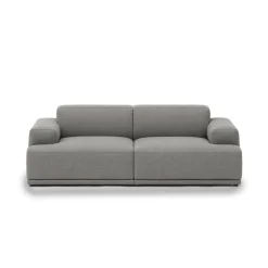 Connect Soft Modular Sofa 2-Sitzer Konfiguration 1