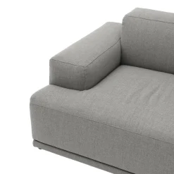 Connect Soft Modular Sofa 2-Sitzer Konfiguration 1