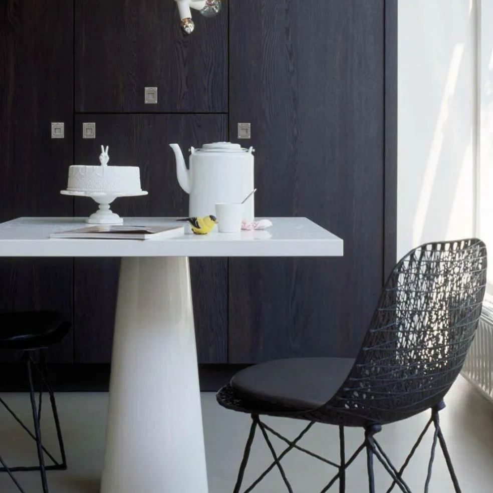 Container Gartentisch 90cm